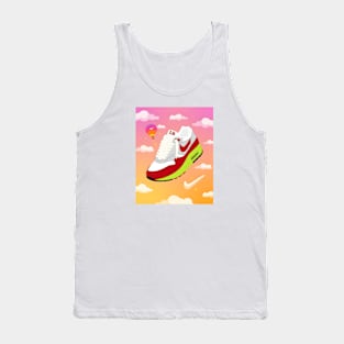 fly kicks 7 Tank Top